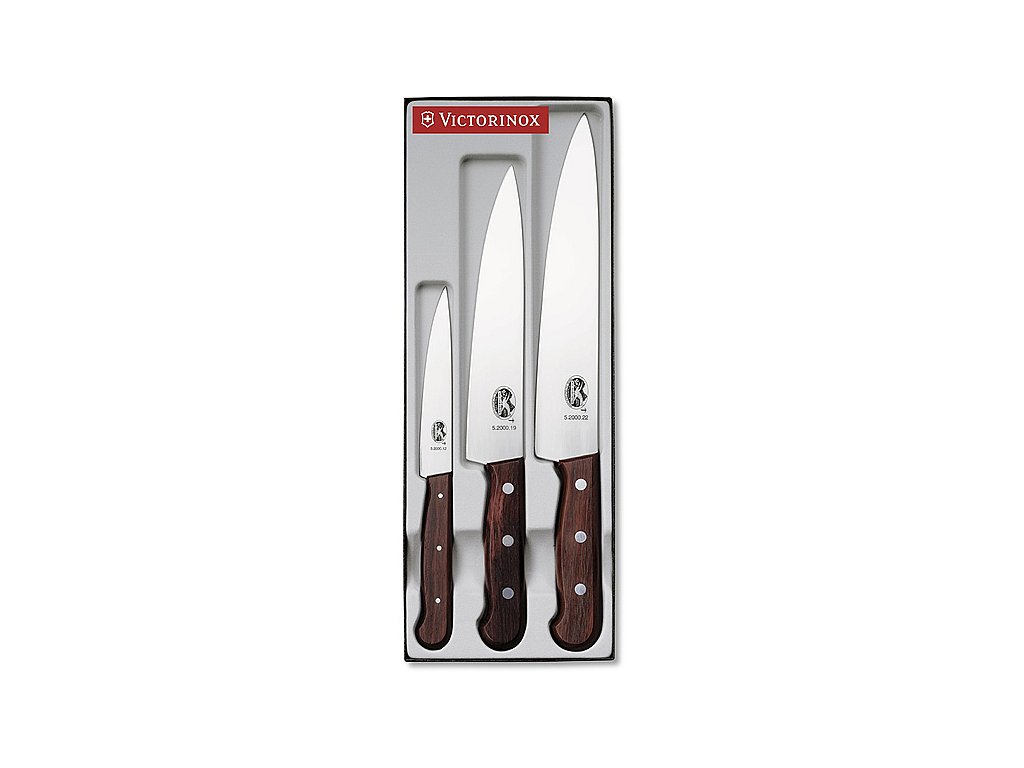 5.1050.3 - Victorinox - Sada 3 kusů kuchyňských nožů - 1