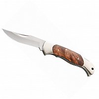 163112,Herbertz,Zavírací nůž, kořenové dřevo