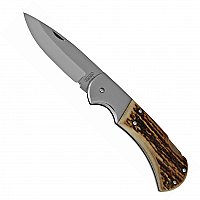 220-XP-1,Mikov,Hablock - lovecký zavírací nůž s pojistkou