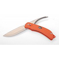 738018,Eka,SwingBlade G3 oranžový, švédský otočný nůž