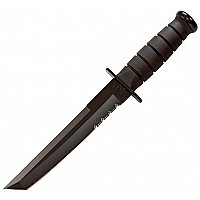 KB1245,Ka-Bar,Black Tanto, pevný nůž s pouzdrem, kombinované ostří