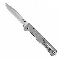SJ51-CP,SOG,SlimJim XL, zavírací nůž s klipem